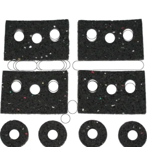 Kit d‘isolation Laufen Populaire